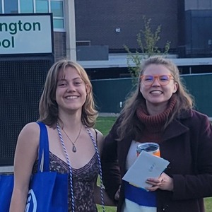 Fundraising Page: Emma Anderson